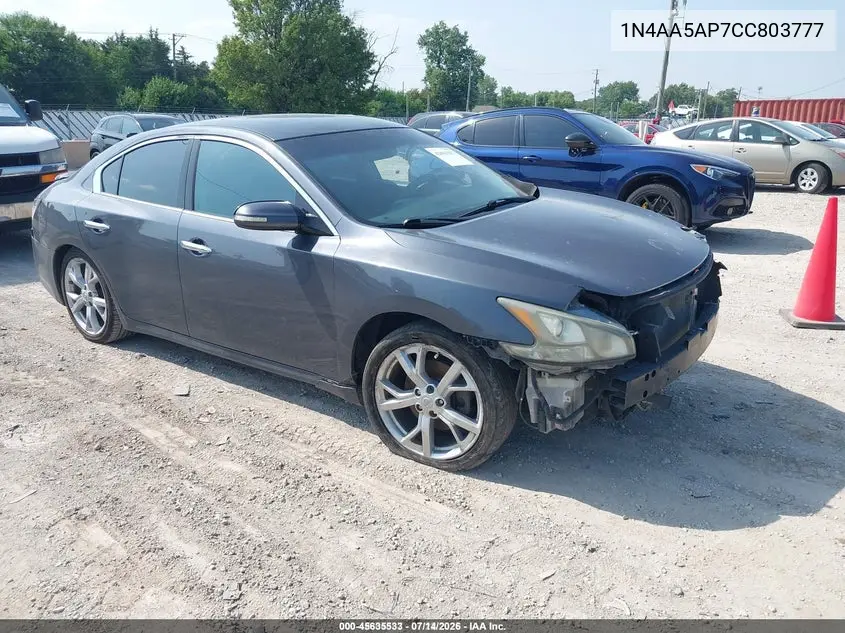 Nissan Maxima (A35)