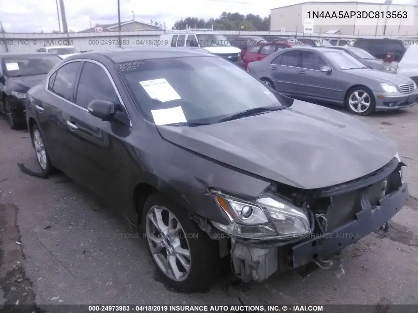 Nissan Maxima (A35)
