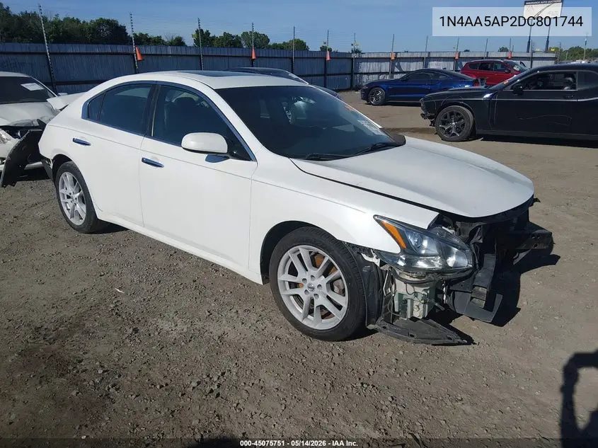Nissan Maxima (A35)