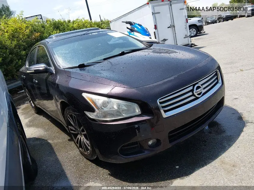 Nissan Maxima (A35)