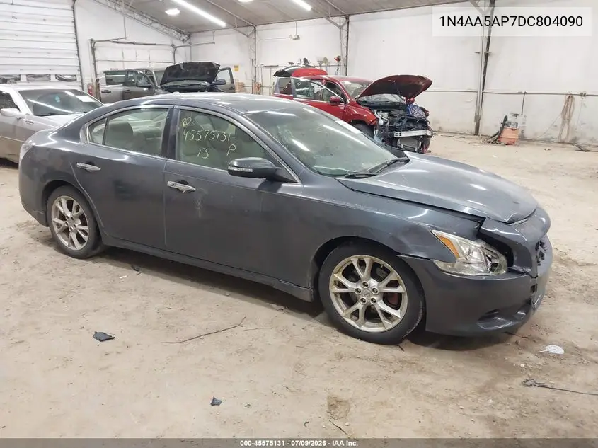 Nissan Maxima (A35)