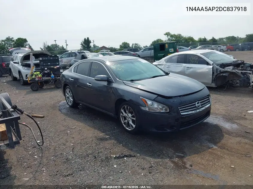 Nissan Maxima (A35)