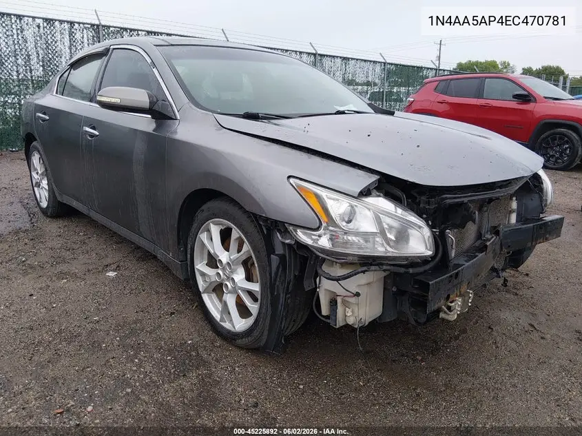 Nissan Maxima (A35)