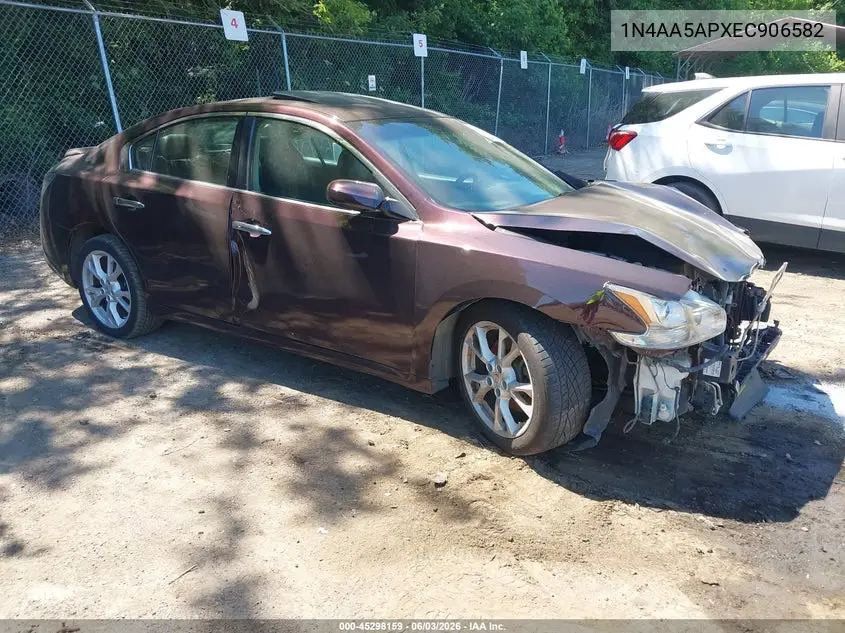 Nissan Maxima (A35)