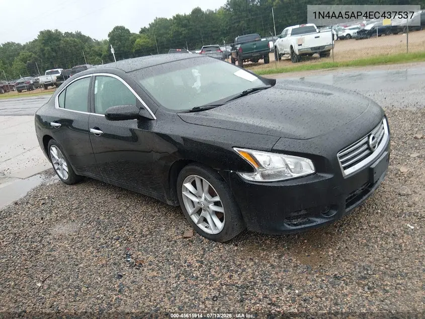 Nissan Maxima (A35)