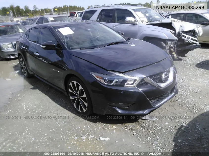 Nissan Maxima (A36)