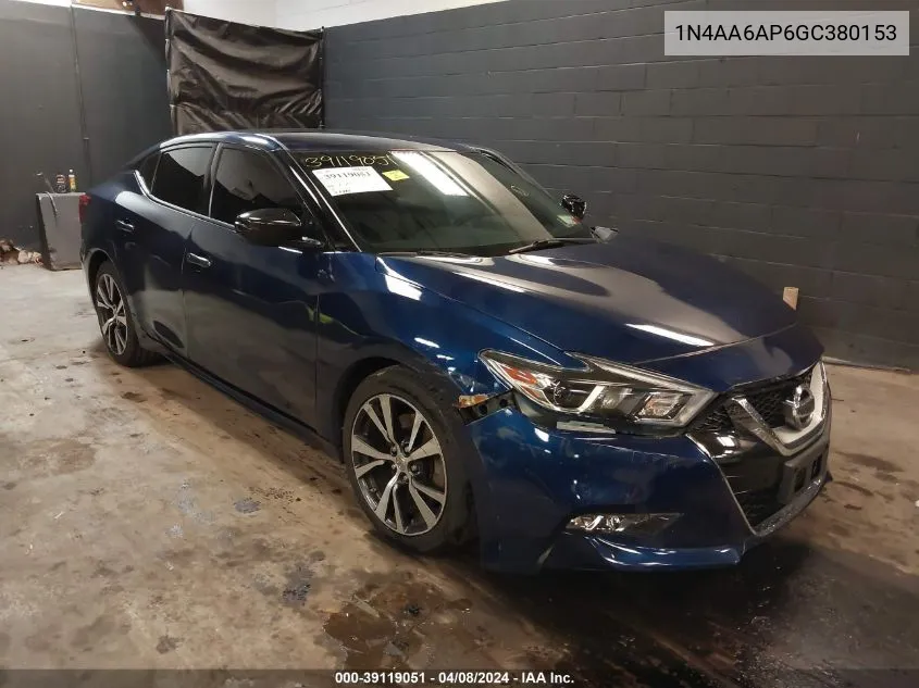 Nissan Maxima (A36)
