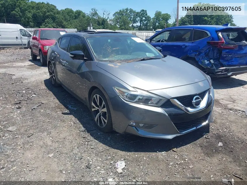 Nissan Maxima (A36)
