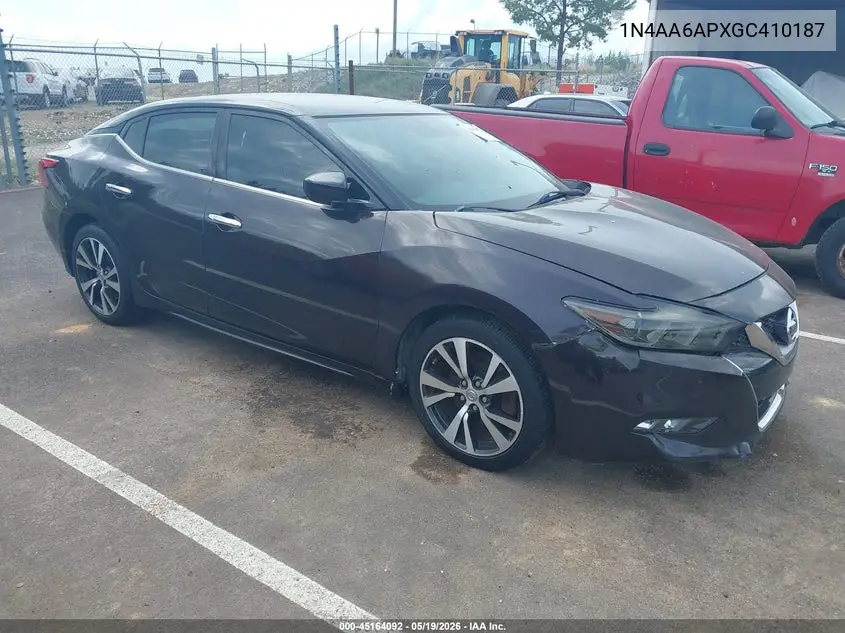 Nissan Maxima (A36)