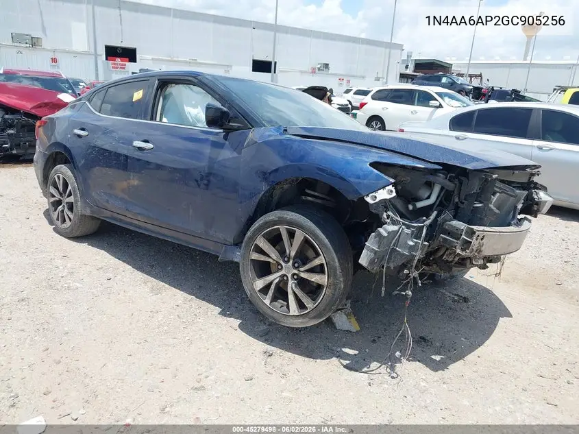 Nissan Maxima (A36)