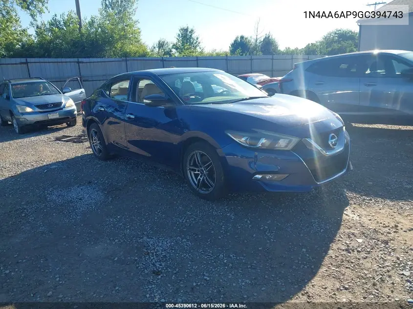 Nissan Maxima (A36)