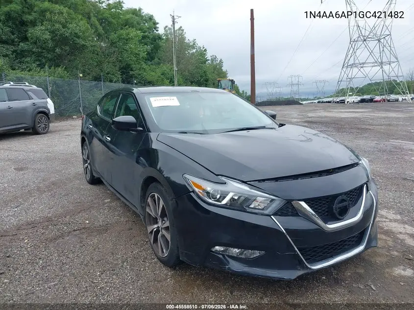 Nissan Maxima (A36)