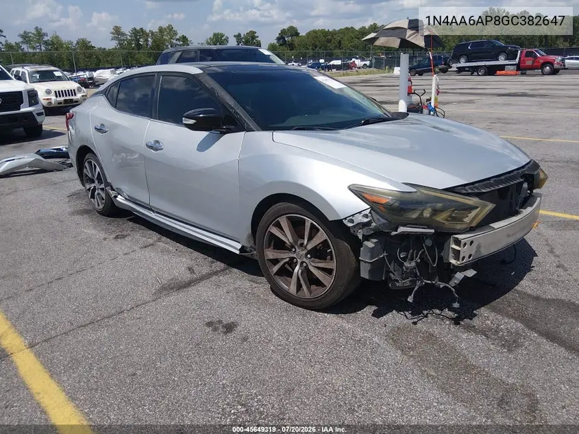 Nissan Maxima (A36)