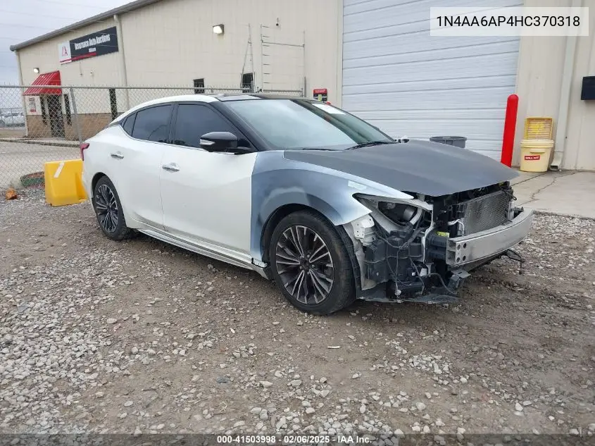 Nissan Maxima (A36)