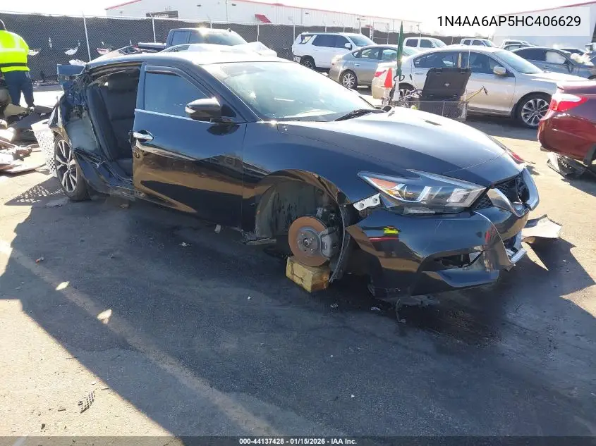 Nissan Maxima (A36)