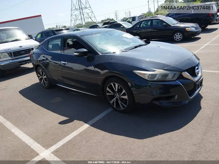 Nissan Maxima (A36)