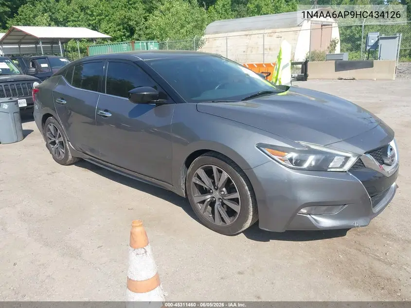Nissan Maxima (A36)