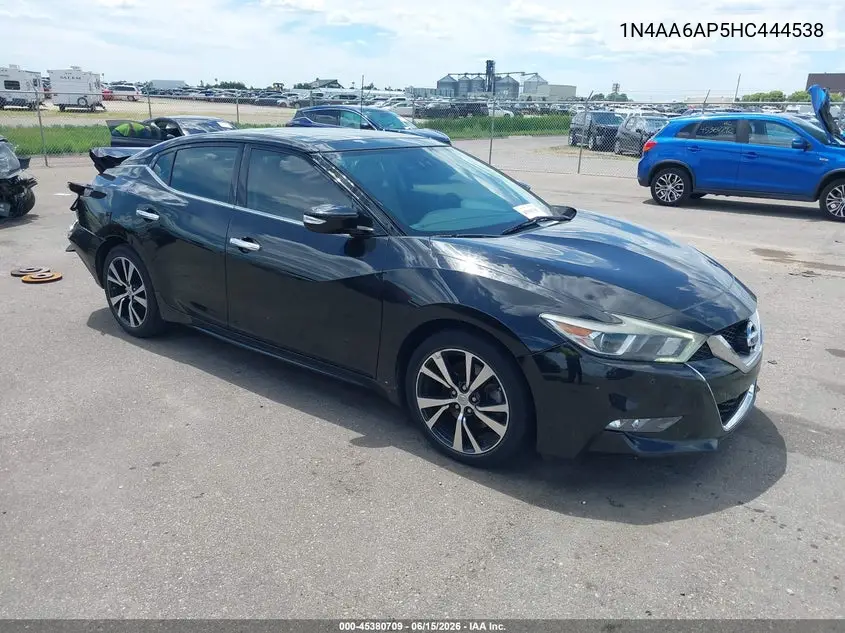 Nissan Maxima (A36)