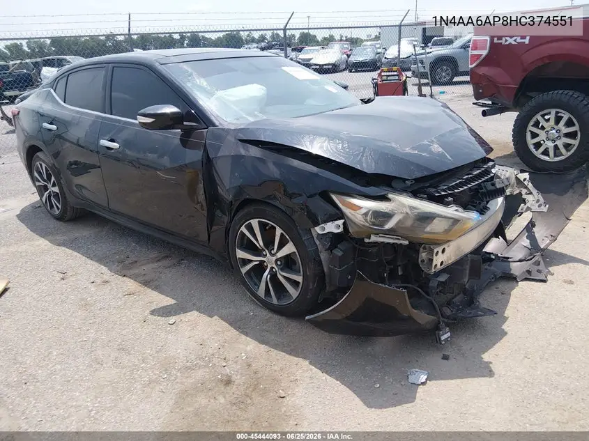 Nissan Maxima (A36)