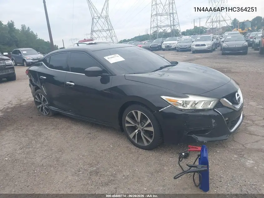 Nissan Maxima (A36)