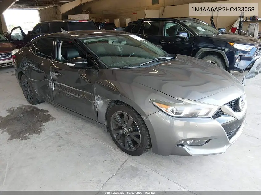 Nissan Maxima (A36)