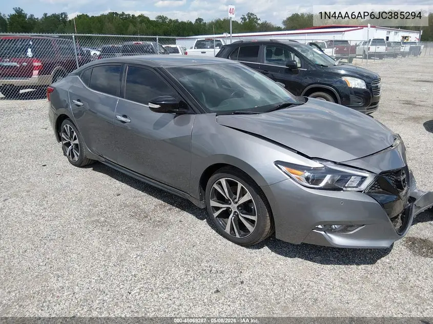 Nissan Maxima (A36)