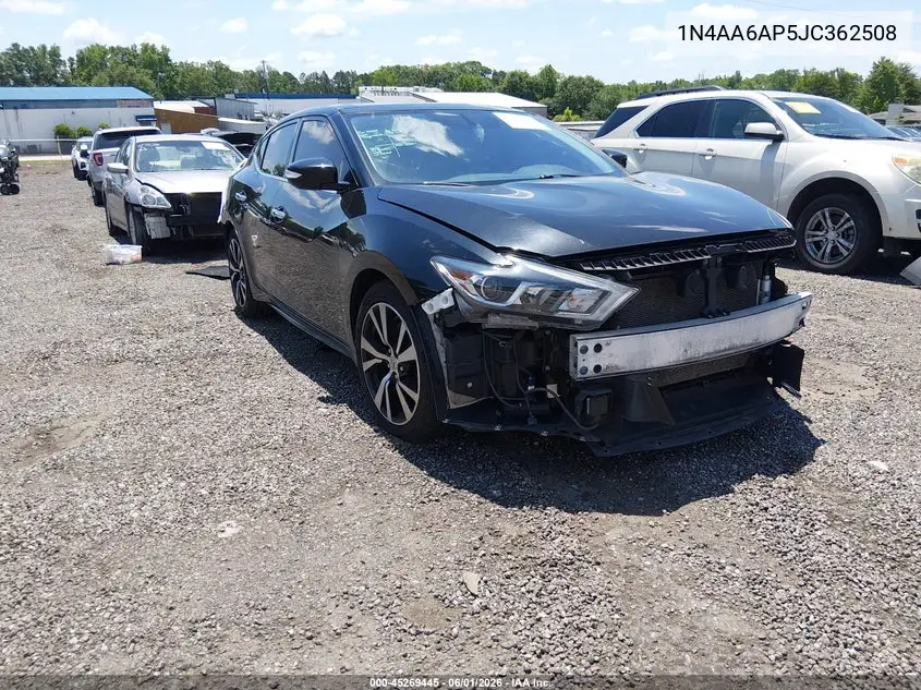 Nissan Maxima (A36)