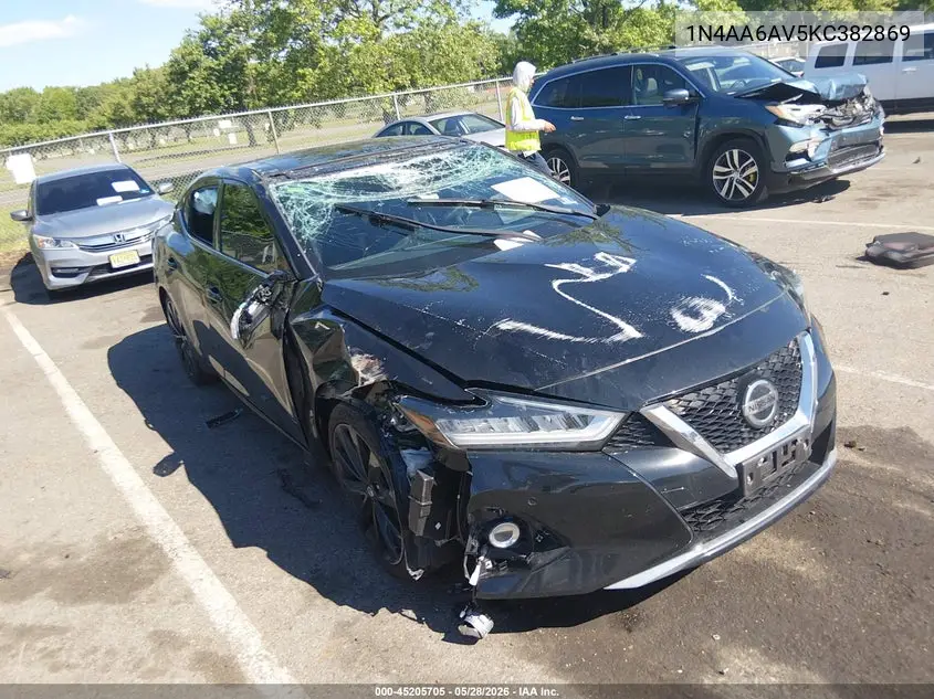 Nissan Maxima (A36)