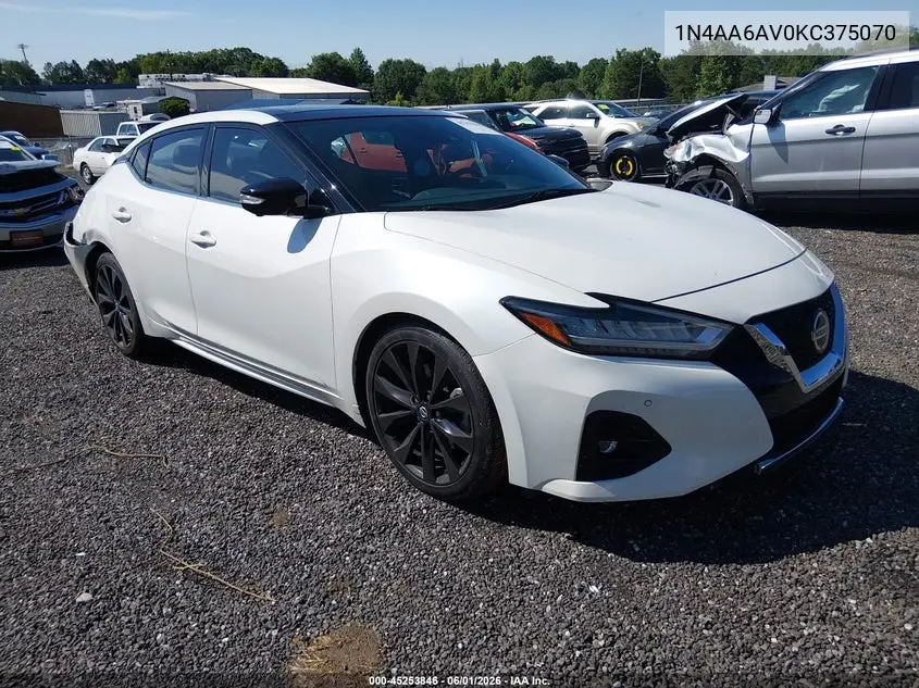 Nissan Maxima (A36)