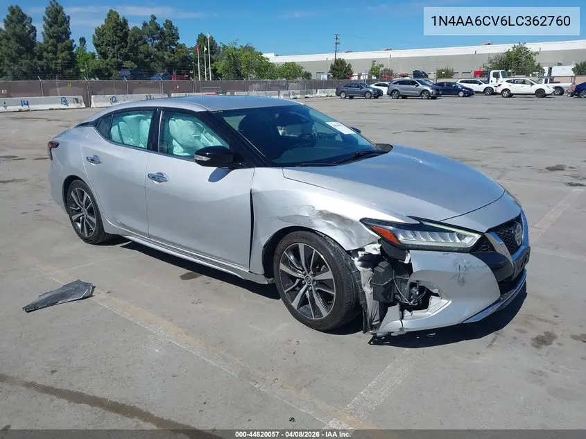 Nissan Maxima (A36)