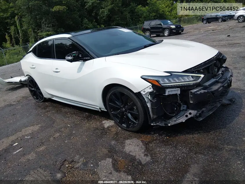 Nissan Maxima