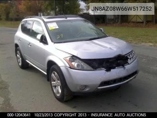 Nissan Murano (Z50)