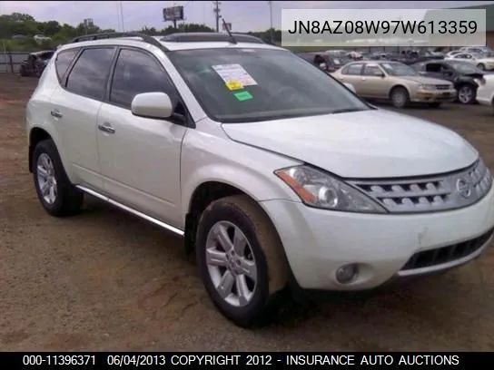Nissan Murano (Z51)