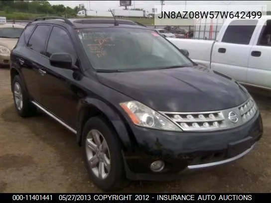 Nissan Murano (Z51)