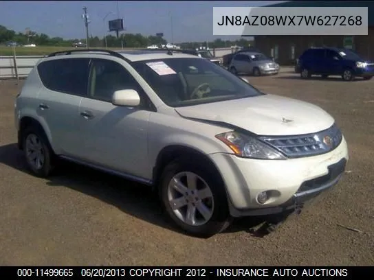 Nissan Murano (Z51)