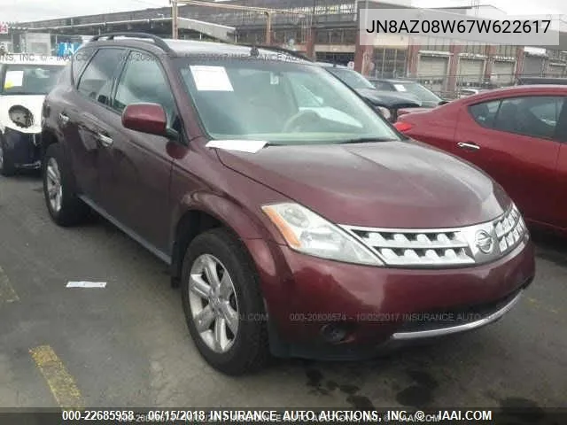 Nissan Murano (Z51)