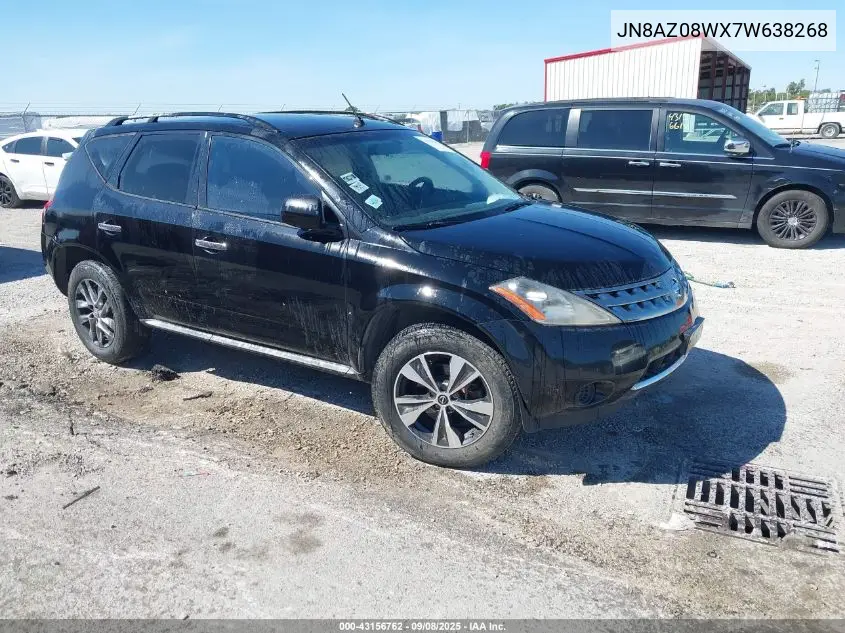 Nissan Murano (Z51)