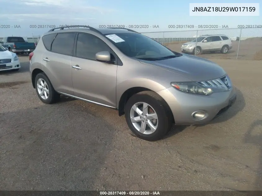 Nissan Murano (Z51)