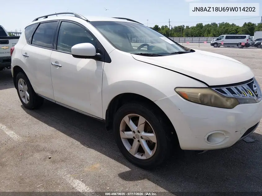 Nissan Murano (Z51)