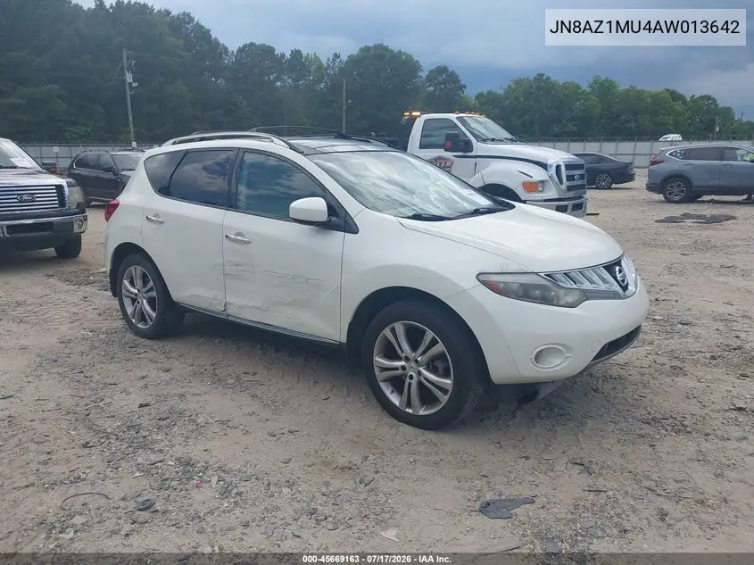 Nissan Murano (Z51)