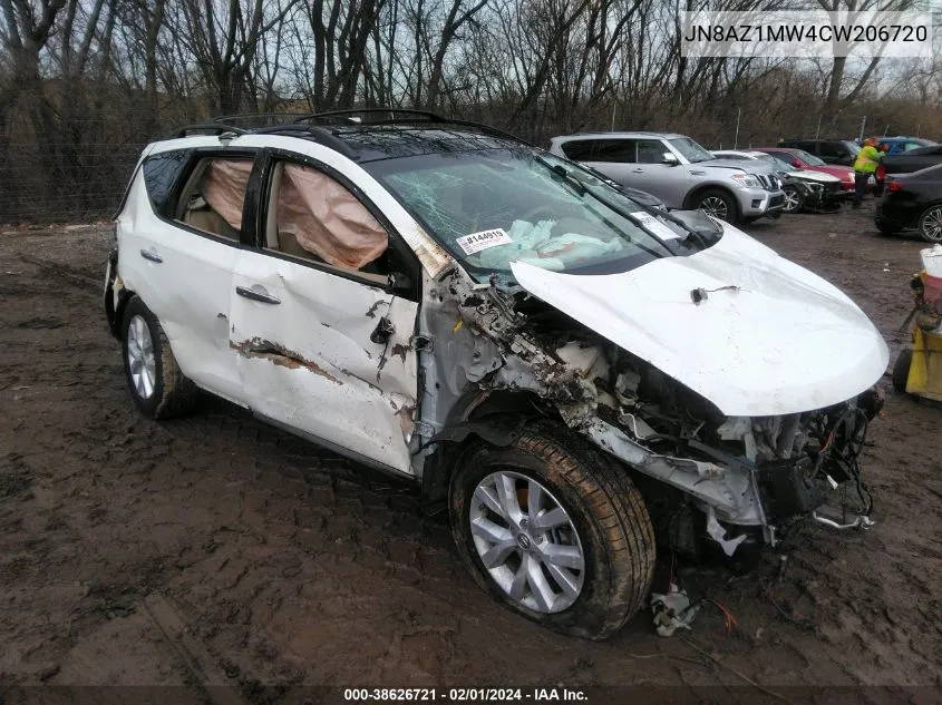 Nissan Murano (Z51)