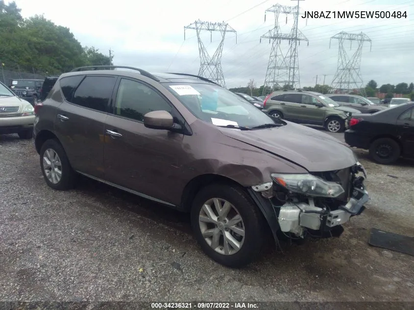 Nissan Murano (Z52)