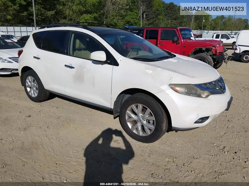 Nissan Murano (Z52)