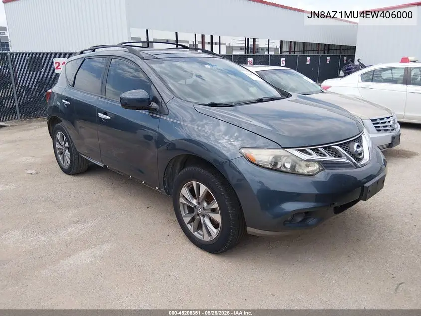 Nissan Murano (Z52)