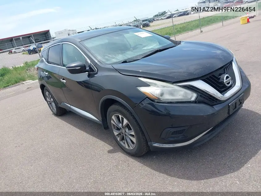 Nissan Murano (Z52)
