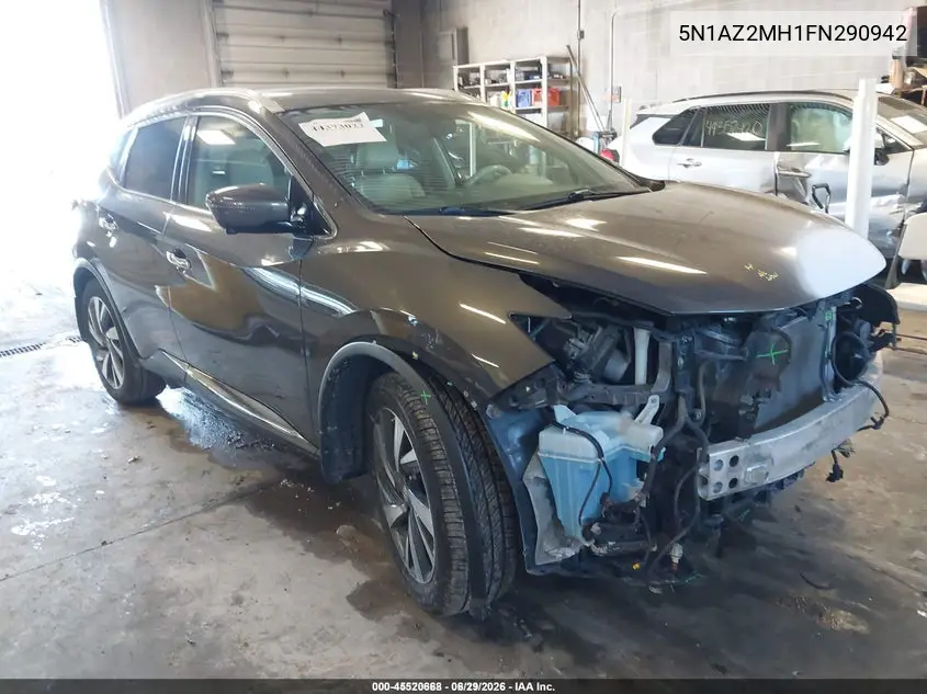 Nissan Murano (Z52)