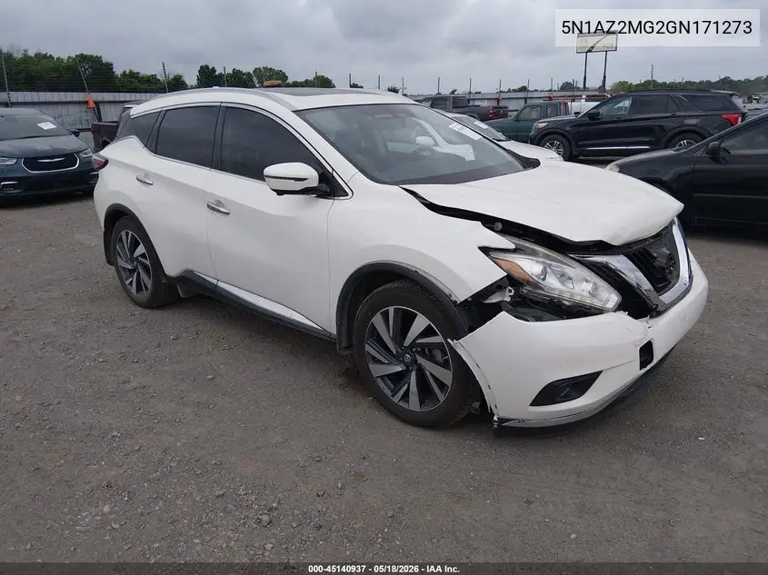 Nissan Murano (Z52)