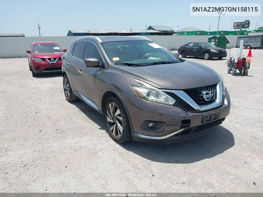 Nissan Murano (Z52)