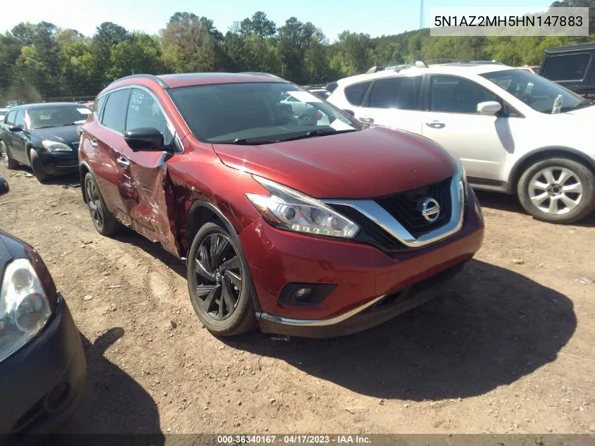 Nissan Murano (Z52)