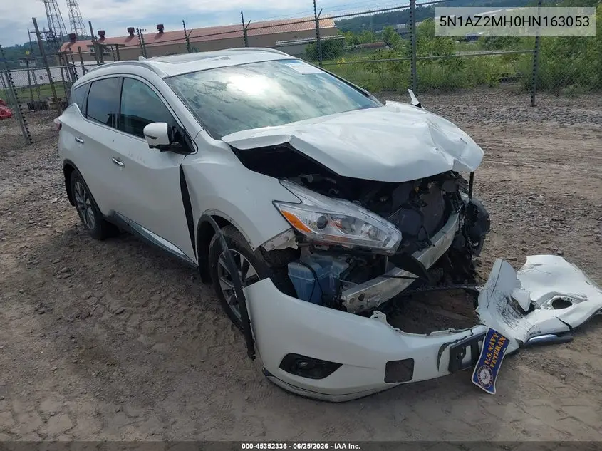 Nissan Murano (Z52)